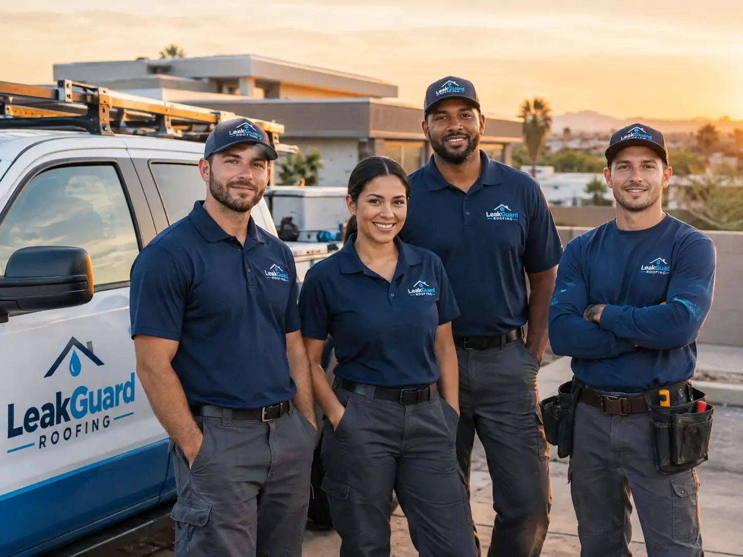 Flat Roof Leak Repair company in Seaman, OH